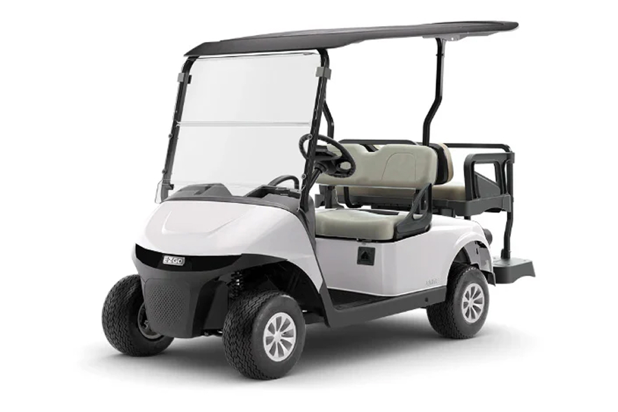 4 passenger Premium Golf Cart