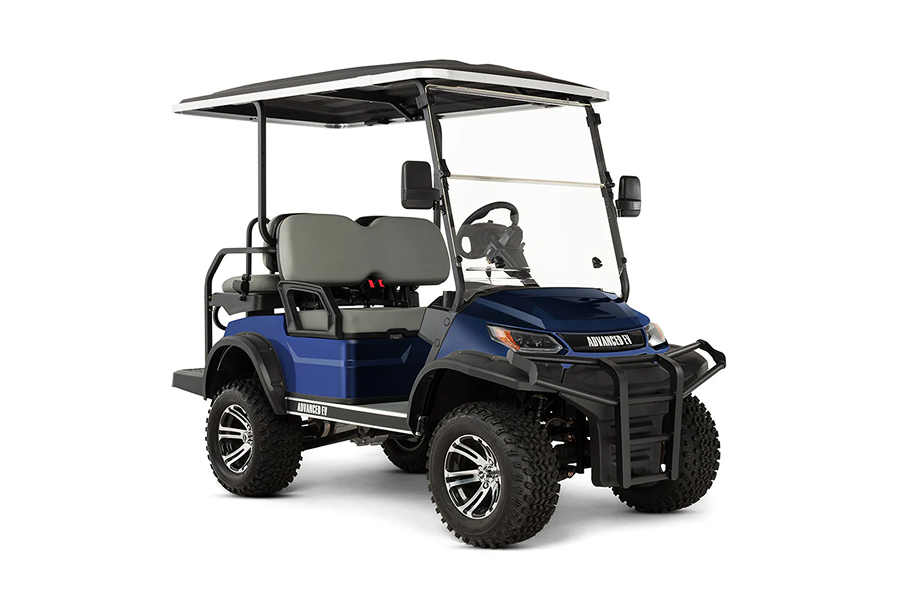 2024 Lifted 6 passenger EV, Variety of colors. Lithium Batteries NICE!